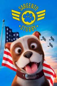 Sgt. Stubby: An American Hero - Poster