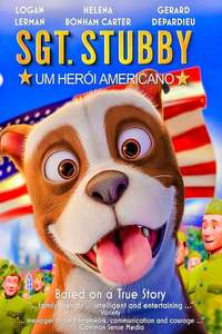 Sgt. Stubby: An American Hero - Poster