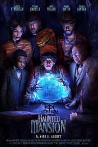 Haunted Mansion - Posters