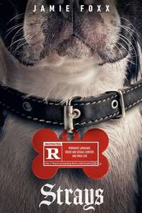 Strays - Posters