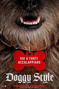 Strays - Posters