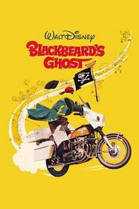 Blackbeard's Ghost - Poster
