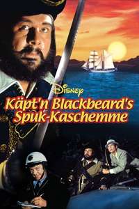 Blackbeard's Ghost - Poster