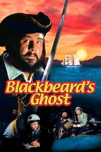 Blackbeard's Ghost - Poster