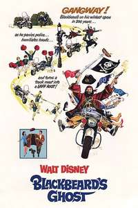 Blackbeard's Ghost - Poster