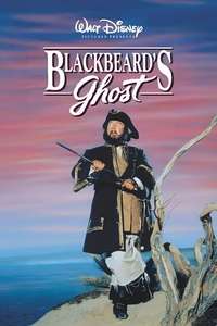 Blackbeard's Ghost - Poster