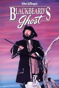 Blackbeard's Ghost - Poster