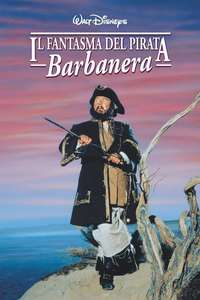 Blackbeard's Ghost - Poster