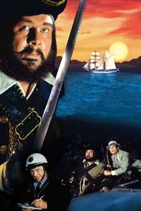 Blackbeard's Ghost - Poster