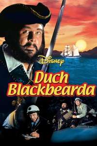 Blackbeard's Ghost - Poster