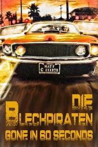 Gone in 60 Seconds - Poster