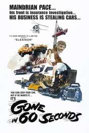 Gone in 60 Seconds