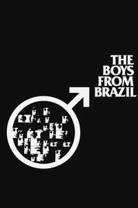 The Boys from Brazil - Poster