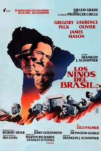 The Boys from Brazil - Poster