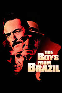 The Boys from Brazil - Poster