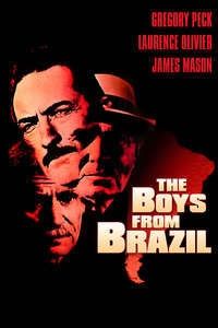 The Boys from Brazil - Poster