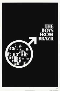 The Boys from Brazil - Poster