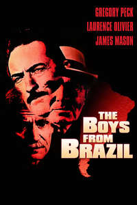 The Boys from Brazil - Poster