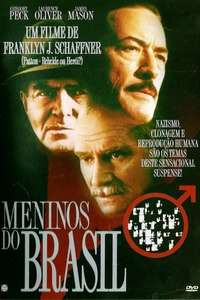 The Boys from Brazil - Poster