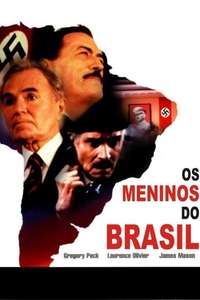 The Boys from Brazil - Poster