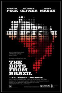 The Boys from Brazil - Poster