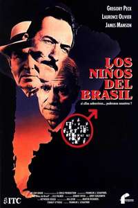 The Boys from Brazil - Poster