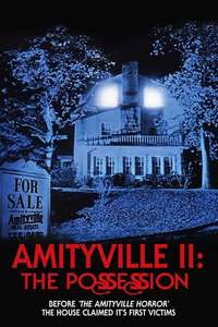 Amityville II: The Possession - Poster