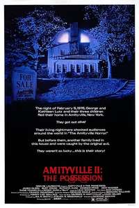 Amityville II: The Possession - Poster