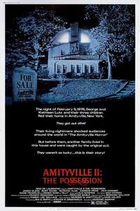 Amityville II: The Possession - Poster