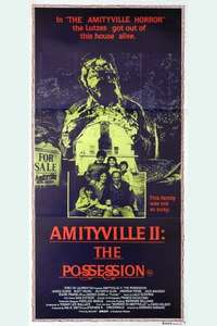 Amityville II: The Possession - Poster