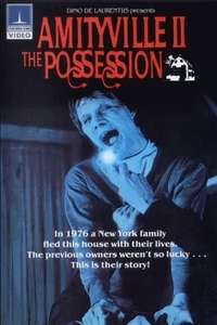 Amityville II: The Possession - Poster