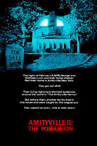 Amityville II: The Possession - Poster
