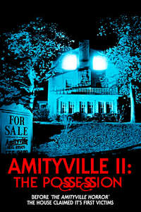 Amityville II: The Possession - Poster