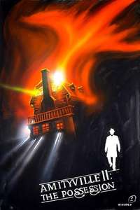 Amityville II: The Possession - Poster