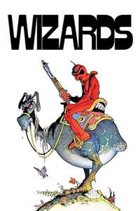 Wizards - Poster