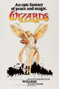 Wizards - Poster