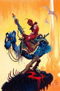 Wizards - Poster