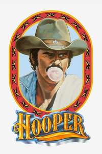 Hooper - Poster