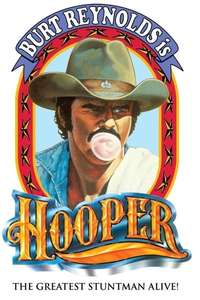 Hooper - Poster