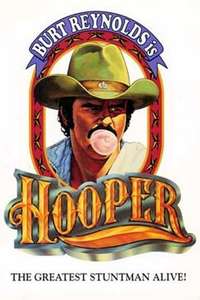 Hooper - Poster