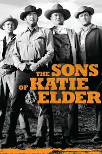 The Sons of Katie Elder - Poster