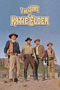 The Sons of Katie Elder - Poster
