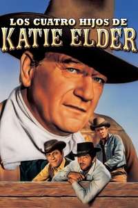 The Sons of Katie Elder - Poster