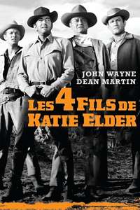 The Sons of Katie Elder - Poster