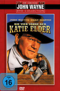 The Sons of Katie Elder - Poster