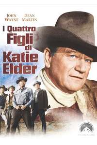 The Sons of Katie Elder - Poster