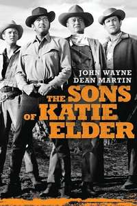 The Sons of Katie Elder - Poster