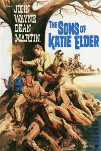 The Sons of Katie Elder - Poster