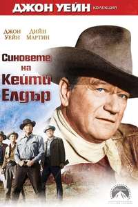 The Sons of Katie Elder - Poster