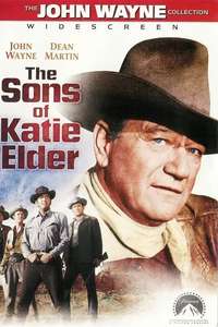 The Sons of Katie Elder - Poster